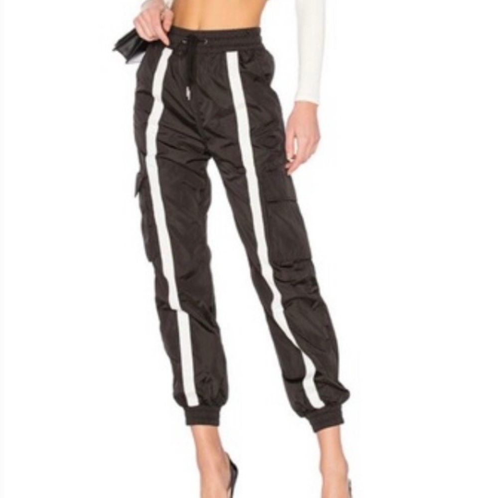 Danielle Guizio Track Pants